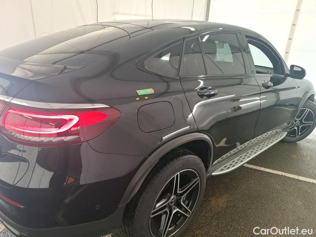  Mercedes  G-Klasee MERCEDES-BENZ GLC Coupe / 2019 / 5P / Coupé 2.0 GLC 300 E BUSINESS LINE 4MATIC #19