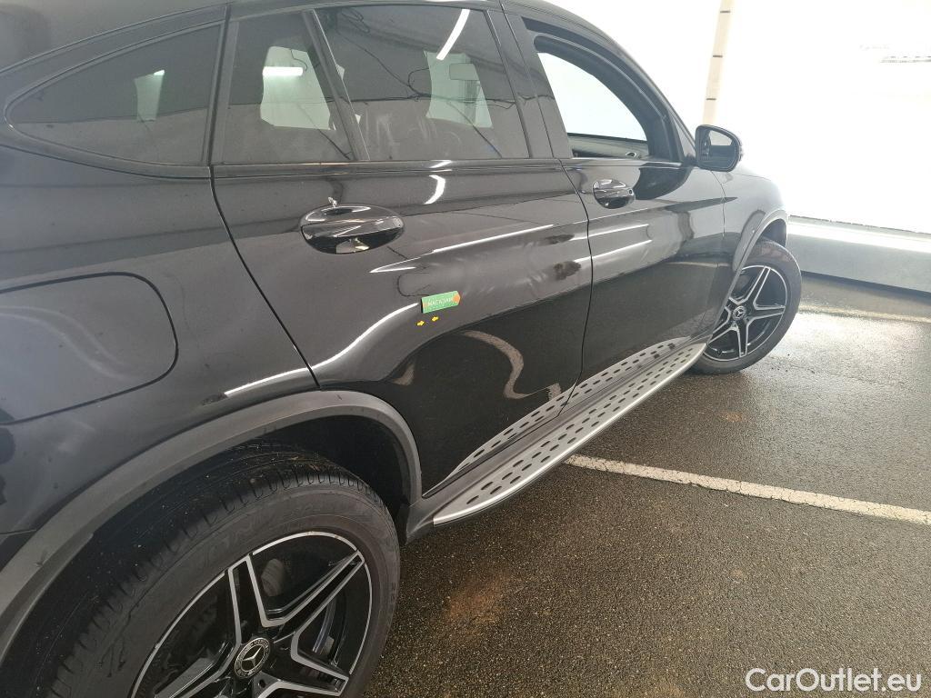  Mercedes  G-Klasee MERCEDES-BENZ GLC Coupe / 2019 / 5P / Coupé 2.0 GLC 300 E BUSINESS LINE 4MATIC #34