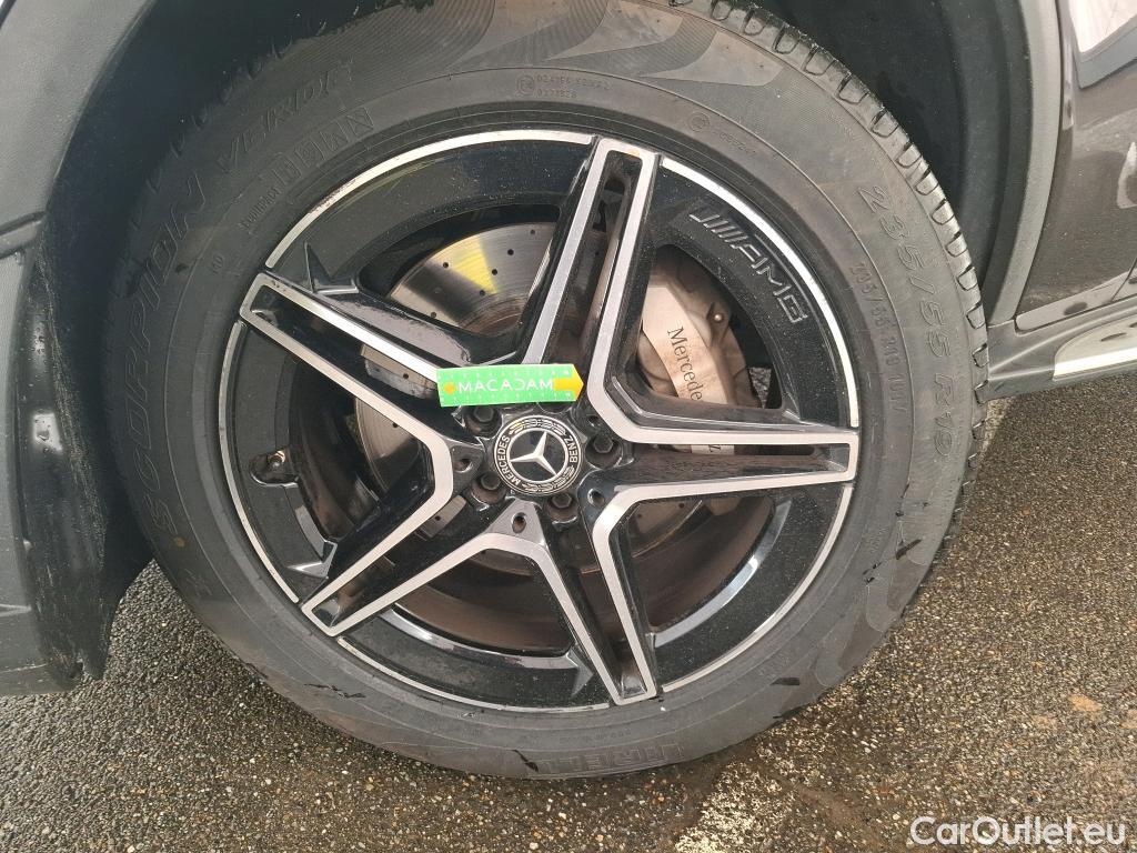  Mercedes  G-Klasee MERCEDES-BENZ GLC Coupe / 2019 / 5P / Coupé 2.0 GLC 300 E BUSINESS LINE 4MATIC #5