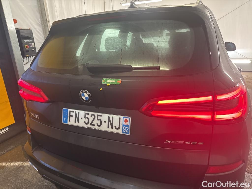  Bmw  X5 BMW  / 2018 / 5P / SUV xDrive45e 394ch M Sport BVA8 Hybride #33
