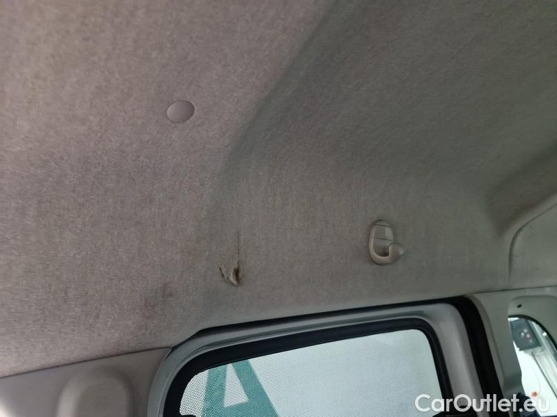  Renault  Kangoo  2 (2008)  1.5dCi 95 Zen 5d #7