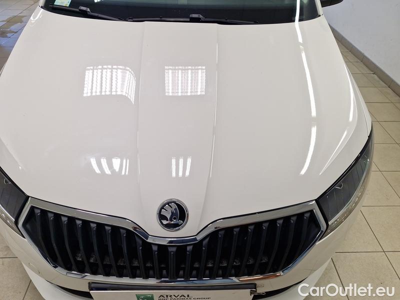  Skoda  Fabia  Combi (2015) Fab.Com.1.0TSI 70 Ambition #2