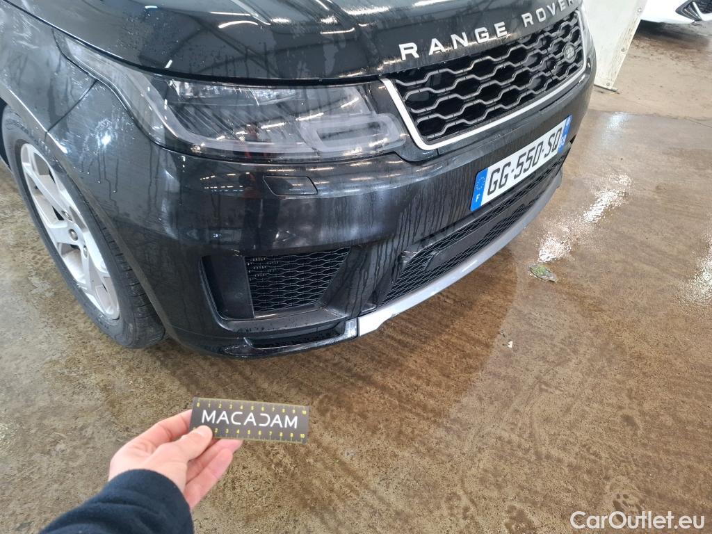  Land Rover  Range Rover Sport LAND ROVER  / 2017 / 5P / SUV P400e 2.0 PHEV 404ch HSE Auto #8