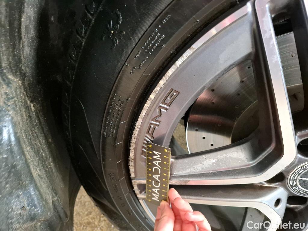  Mercedes  G-Klasee MERCEDES-BENZ GLC Coupe / 2019 / 5P / Coupé GLC 300 e Business Line 4Matic #3