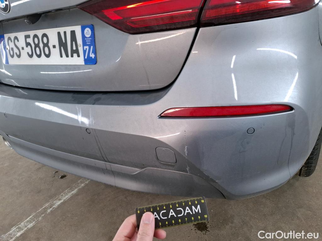  Bmw  Serie 1 1 Berline 116 d 1.5 115CV BVA7 E6d #4