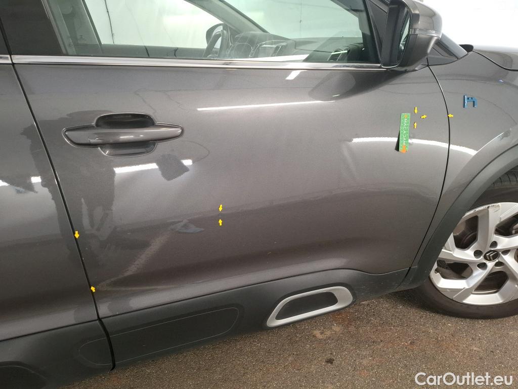  Citroen  C5 CITROEN  Aircross 2018 5P SUV Hybrid 225 EAT8 Business #107