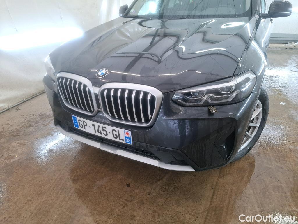  Bmw  X3 BMW  / 2021 / 5P / SUV xDrive20i 184ch Business Design BVA8 #6