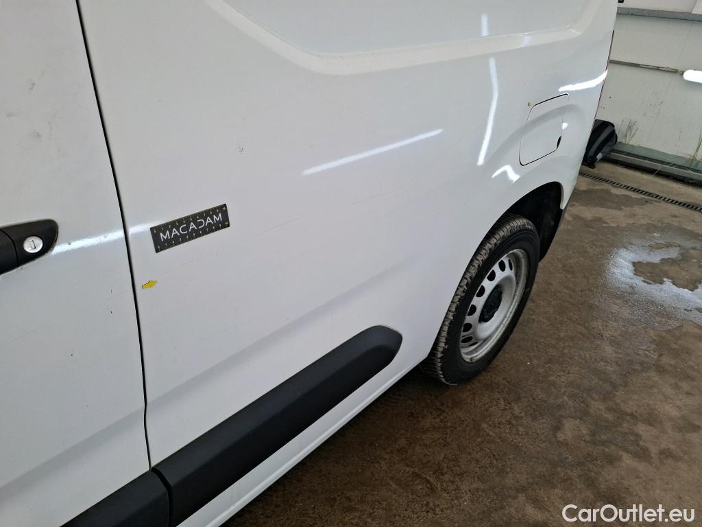  Citroen  Berlingo  Fourgon Driver M 1000 1.5 BlueHDi 100CV BVM5 E6dT #2