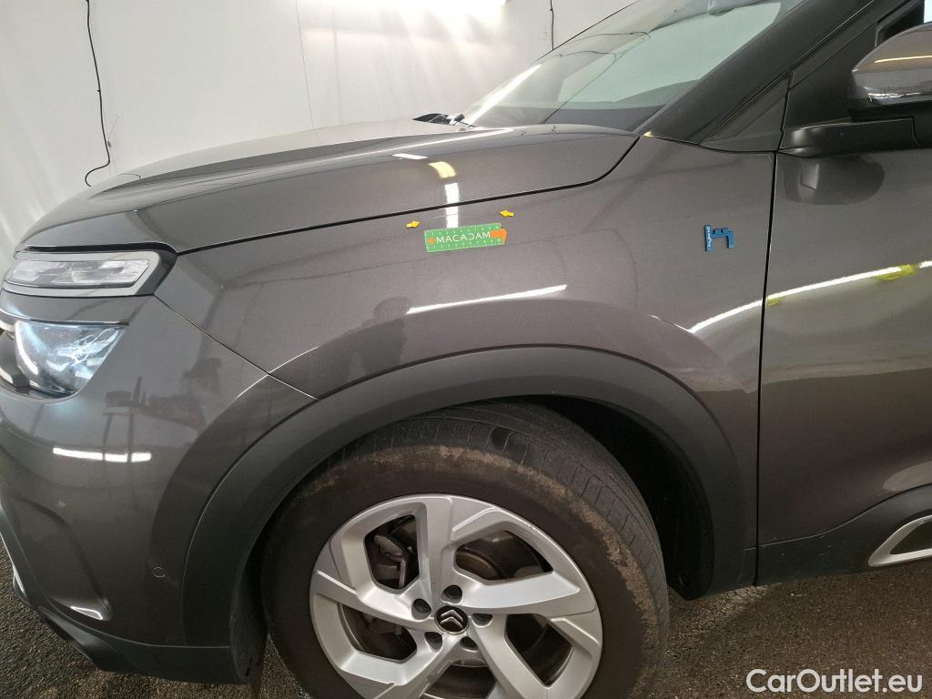  Citroen  C5 CITROEN  Aircross 2018 5P SUV Hybrid 225 EAT8 Business #45