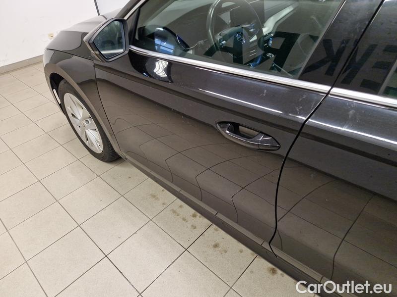  Skoda  Octavia  Lim.  (5E3)(03.2017->)  1.5TSI 150 Style #21