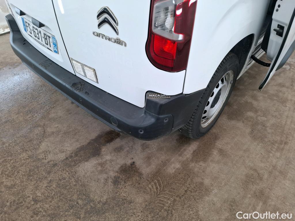 Citroen  Berlingo  Fourgon Driver M 1000 1.5 BlueHDi 100CV BVM5 E6dT #46