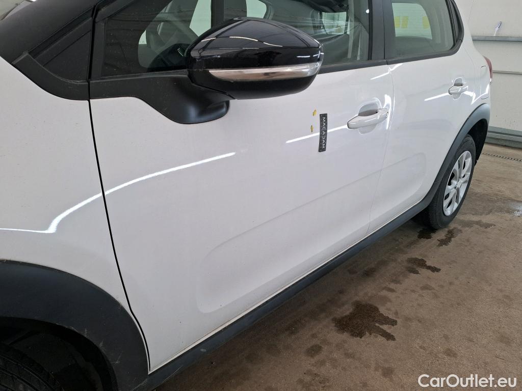  Citroen  C3 CITROEN  Société / 2020 / 5P / Berline / VU BlueHDi 100 SandS BVM6 Feel Nav #1