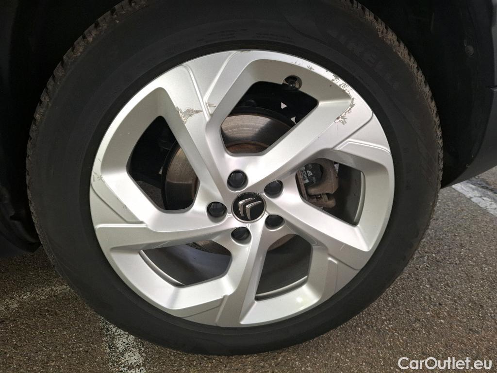  Citroen  C5 CITROEN  Aircross 2018 5P SUV Hybrid 225 EAT8 Business #96