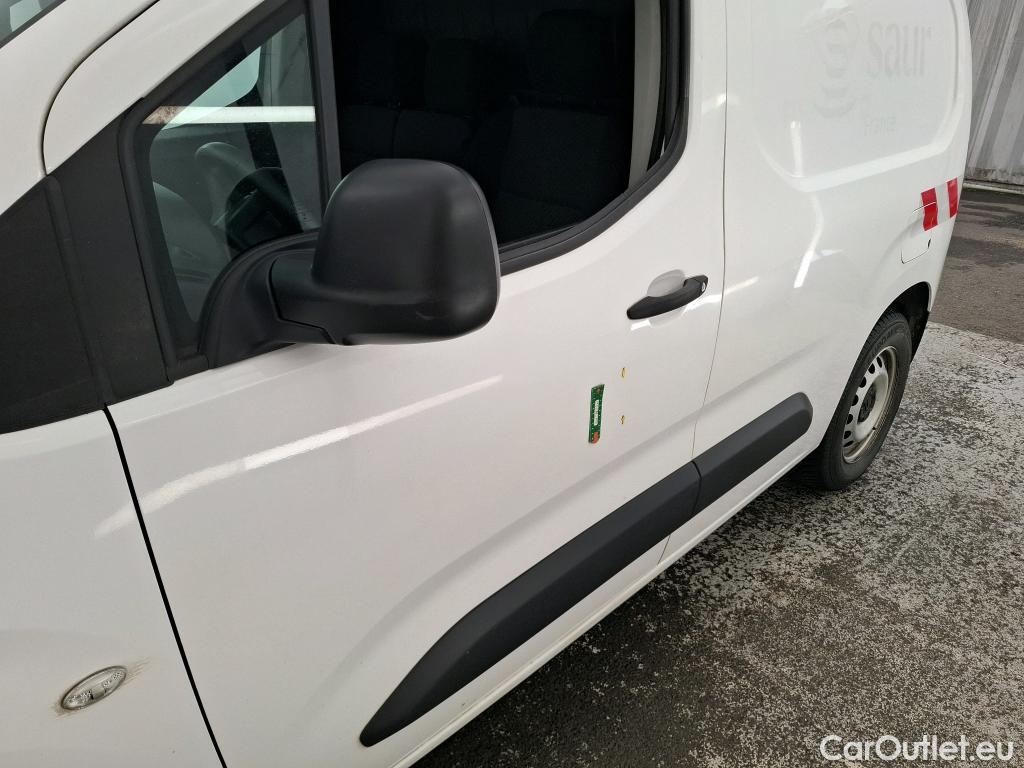  Citroen  Berlingo  Fourgon Club M 1000 1.5 BlueHDi 75CV BVM5 E6dT #24