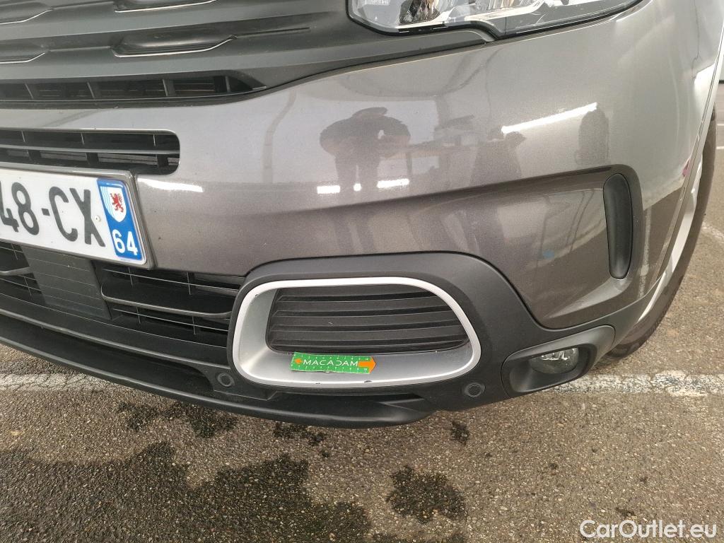  Citroen  C5 CITROEN  Aircross 2018 5P SUV Hybrid 225 EAT8 Business #123