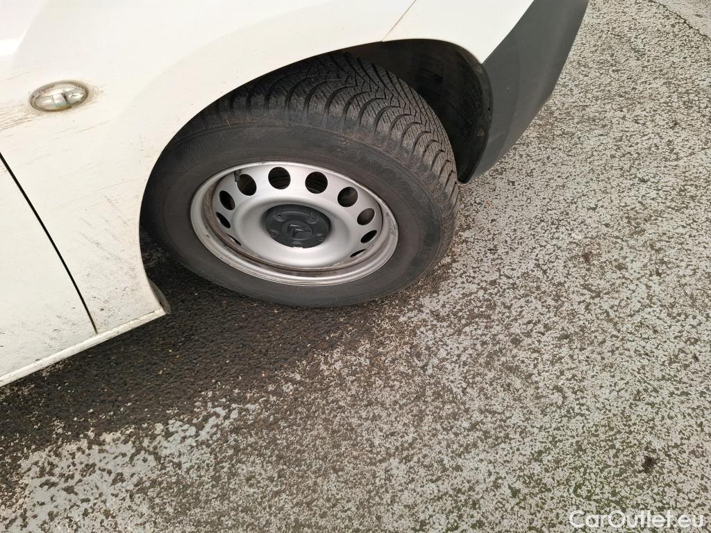  Citroen  Berlingo  Fourgon Club M 1000 1.5 BlueHDi 75CV BVM5 E6dT #17