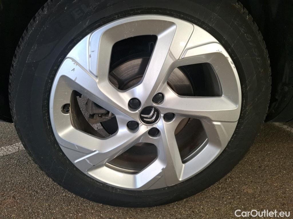  Citroen  C5 CITROEN  Aircross 2018 5P SUV Hybrid 225 EAT8 Business #84