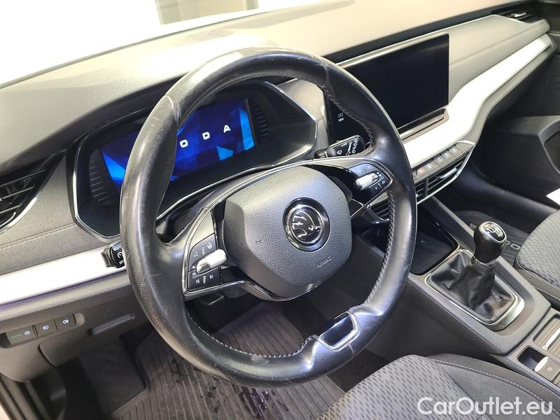  Skoda  Octavia  Combi (NX3)(2020) Oct.C. 4 1.5TSI 150 Style #24