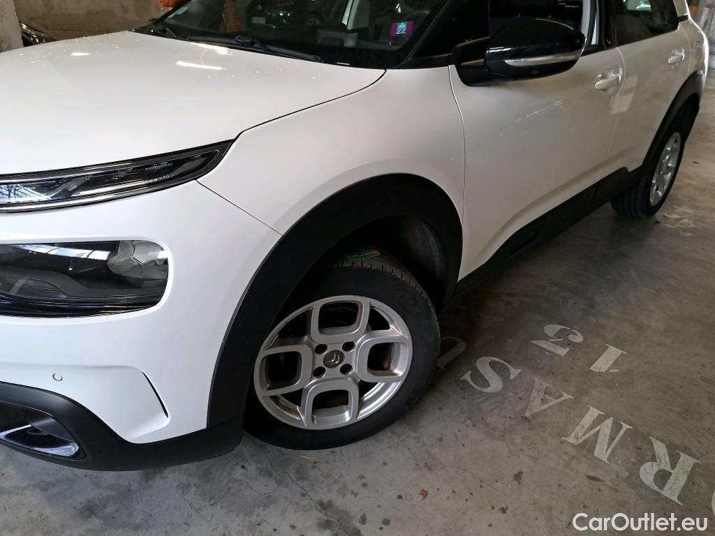  Citroen  C4 Cactus  Feel Business 1.5 BlueHDi 100CV BVM6 E6dT #17