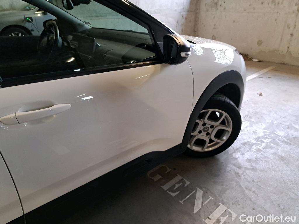 Citroen  C4 Cactus  Feel Business 1.5 BlueHDi 100CV BVM6 E6dT #9