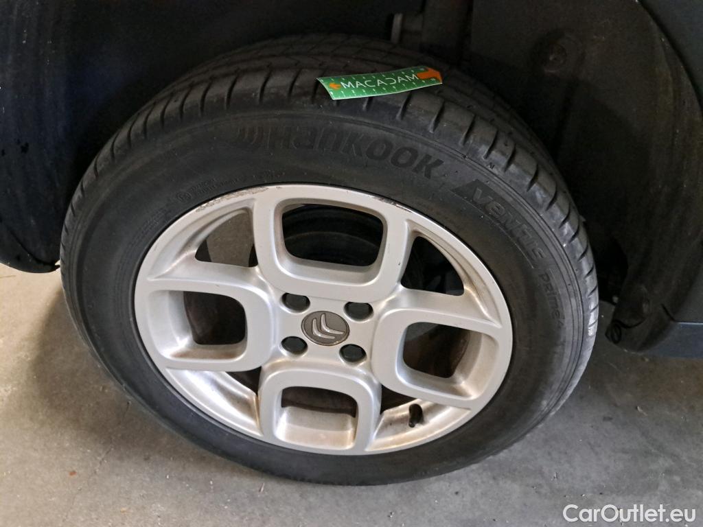  Citroen  C4 Cactus  Feel Business 1.5 BlueHDi 100CV BVM6 E6dT #14