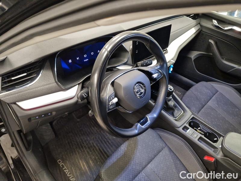  Skoda  Octavia  Lim.  (5E3)(03.2017->)  1.5TSI 150 Style #20