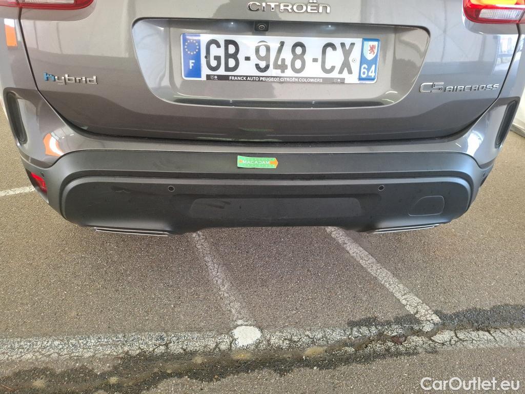  Citroen  C5 CITROEN  Aircross 2018 5P SUV Hybrid 225 EAT8 Business #146