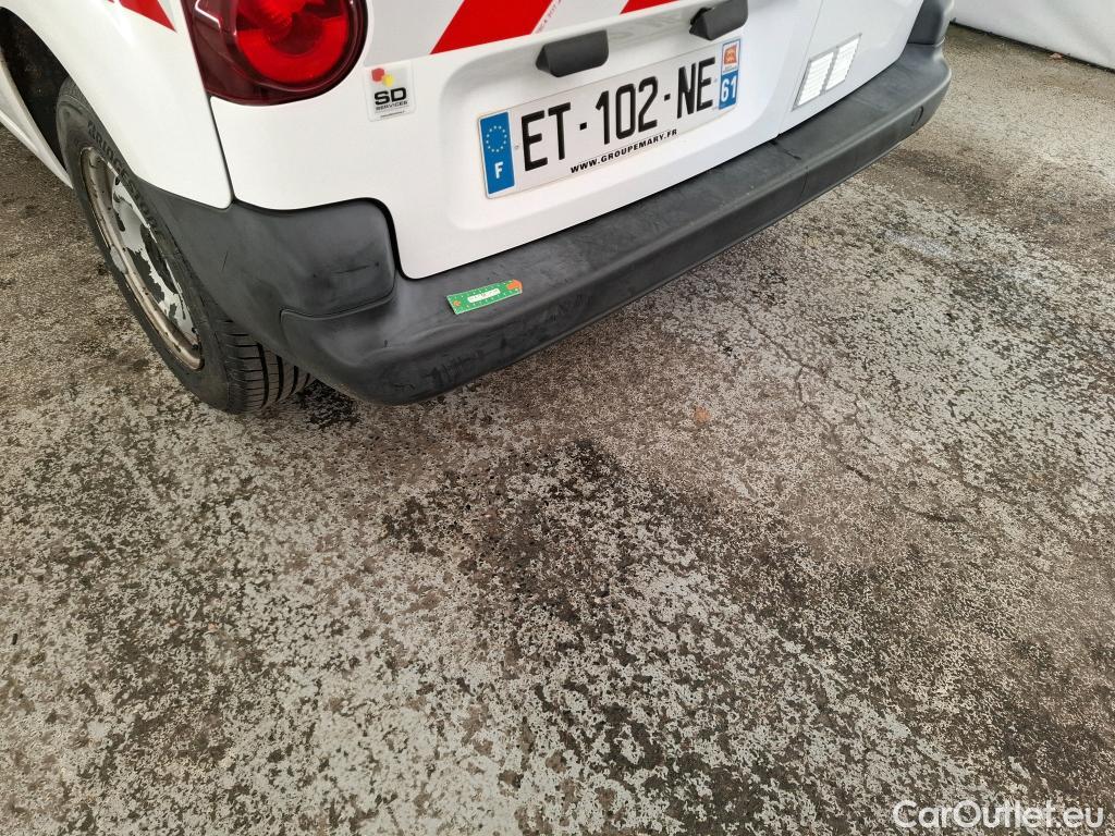  Citroen  Berlingo  Fourgon Club L1 (Court) 1.6 BlueHDi 100CV BVM5 E6 #1
