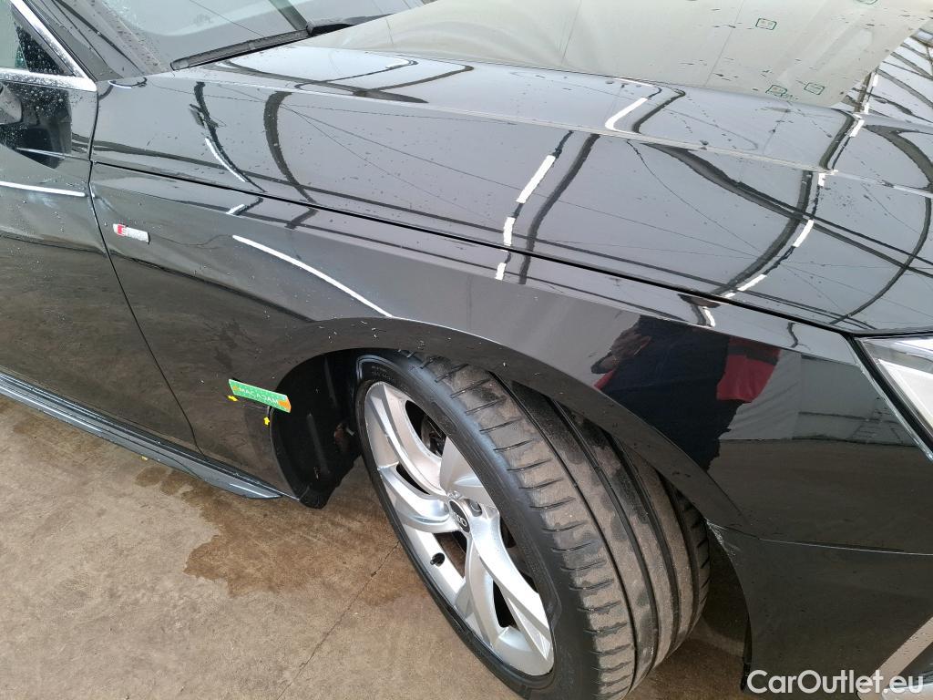  Audi  A4 AUDI  / 2019 / 4P / Berline 35 TFSI 150 S tronic S Line #10