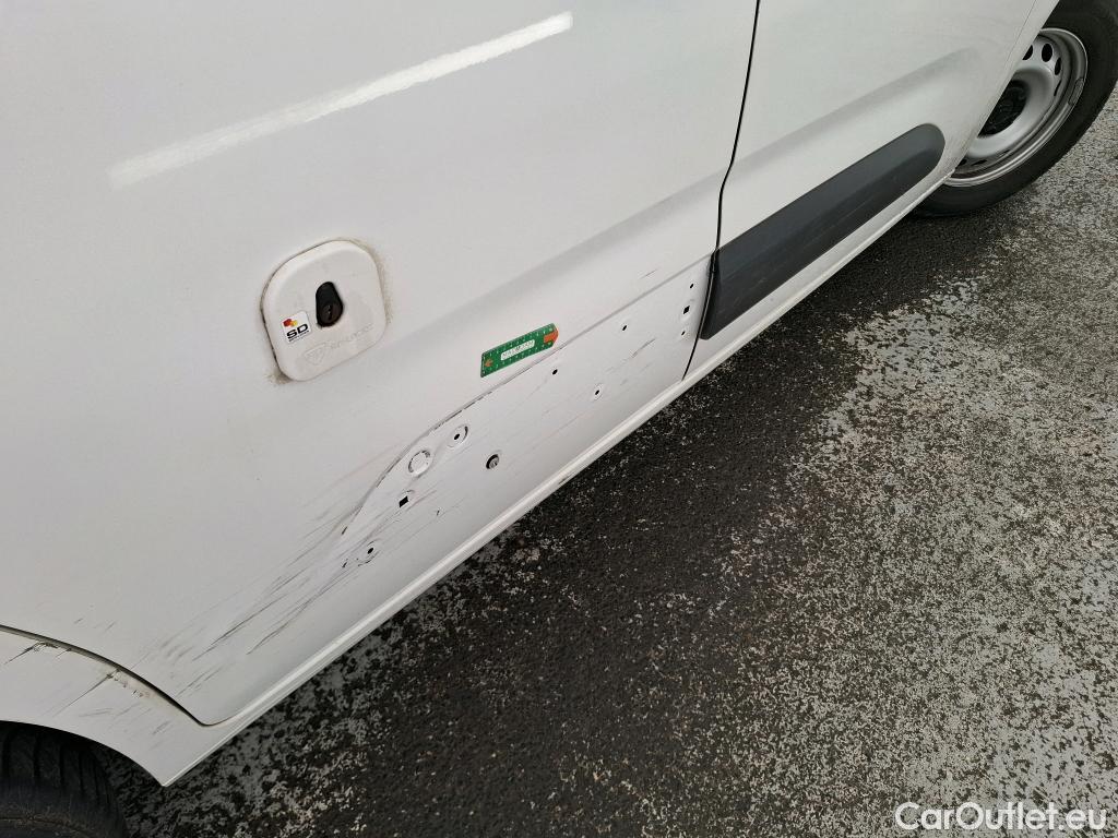  Citroen  Berlingo  Fourgon Club M 1000 1.5 BlueHDi 75CV BVM5 E6dT #16