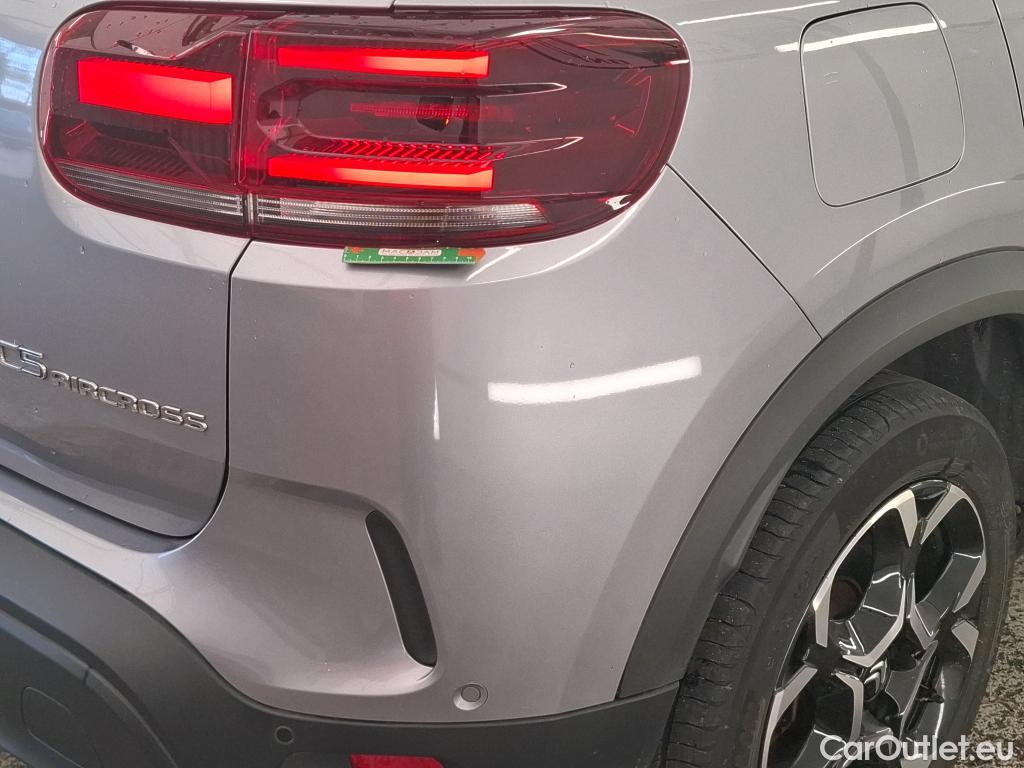  Citroen  C5  Aircross Shine 1.2 PureTech 130CV BVA8 6E #5