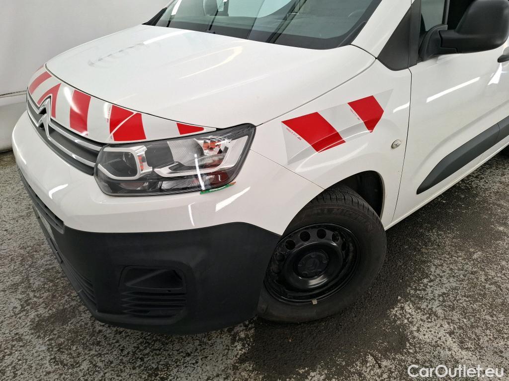  Citroen  Berlingo  Fourgon Club M 1000 1.5 BlueHDi 75CV BVM5 E6dT #14