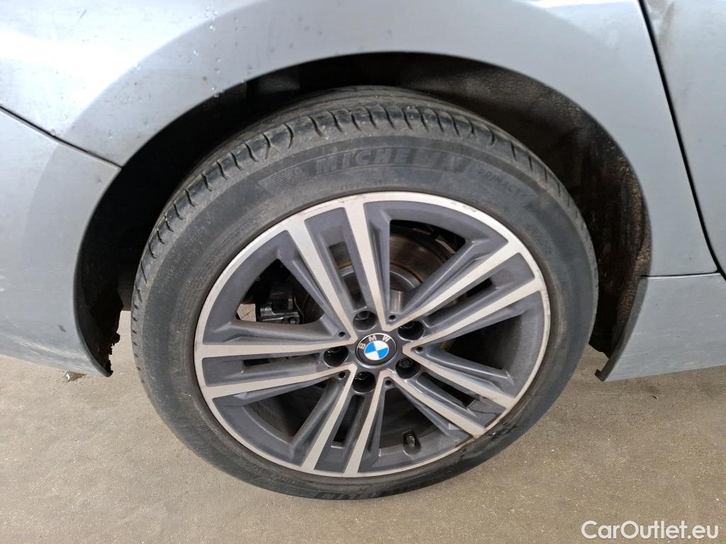  Bmw  Serie 1 1 Berline 116 d 1.5 115CV BVA7 E6d #20