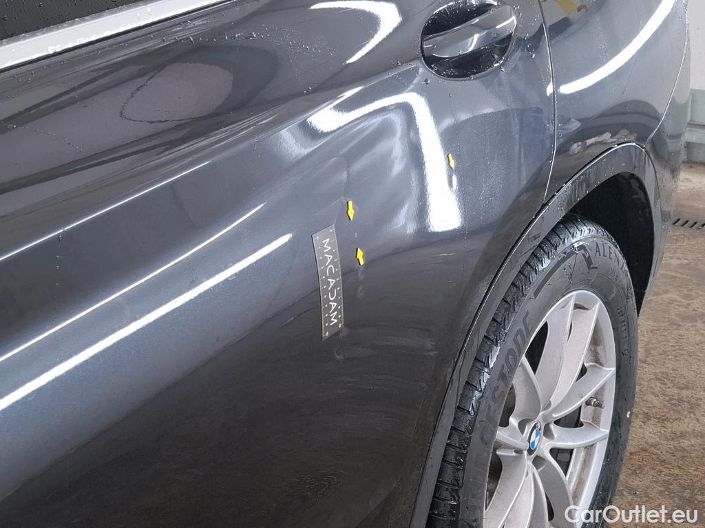  Bmw  X3 BMW  / 2021 / 5P / SUV xDrive20i 184ch Business Design BVA8 #2