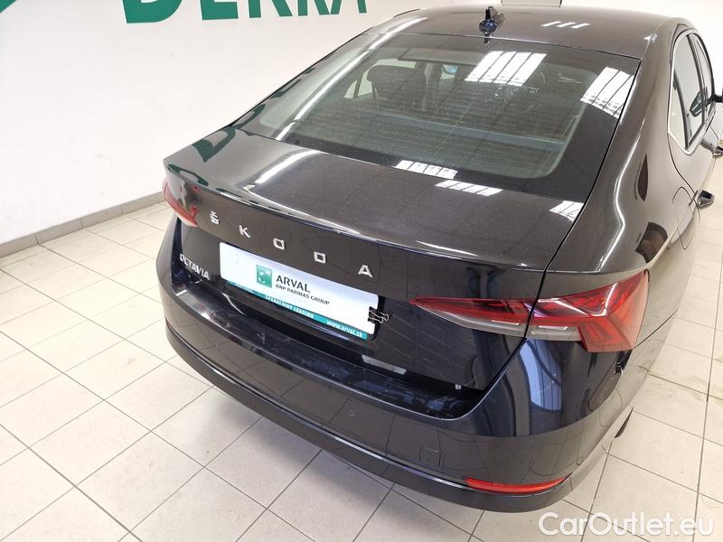  Skoda  Octavia  Lim.  (5E3)(03.2017->)  1.5TSI 150 Style #16