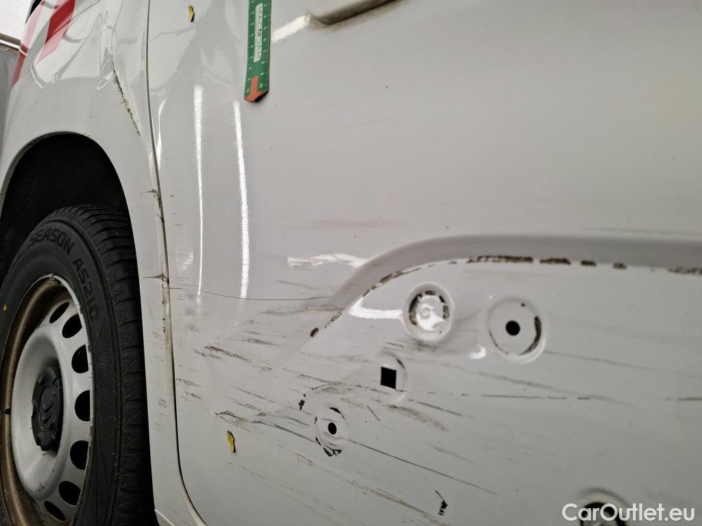  Citroen  Berlingo  Fourgon Club M 1000 1.5 BlueHDi 75CV BVM5 E6dT #8