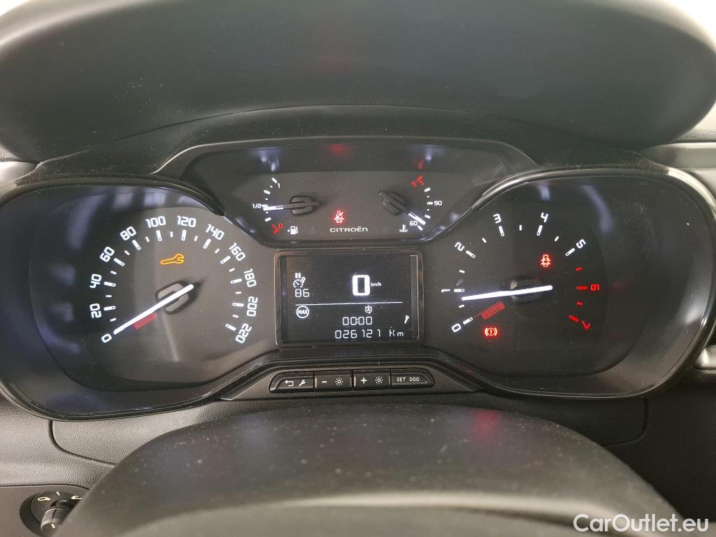  Citroen  C3  Feel 1.2 PureTech 80CV BVM5 E6d #9