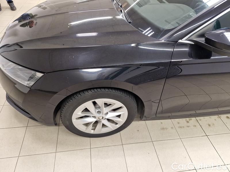  Skoda  Octavia  Lim.  (5E3)(03.2017->)  1.5TSI 150 Style #23