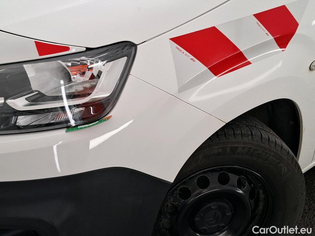  Citroen  Berlingo  Fourgon Club M 1000 1.5 BlueHDi 75CV BVM5 E6dT #15