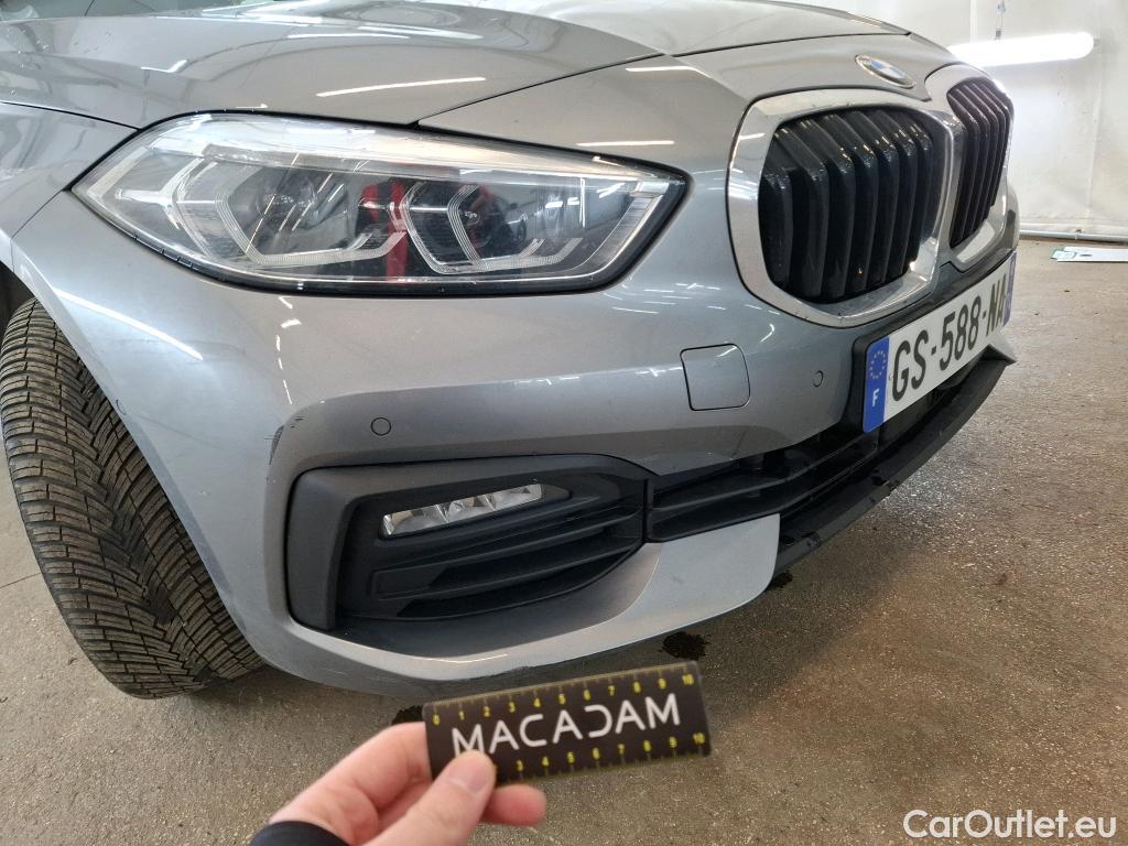  Bmw  Serie 1 1 Berline 116 d 1.5 115CV BVA7 E6d #1