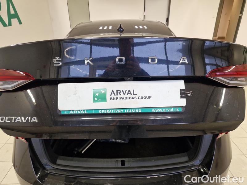  Skoda  Octavia  Lim.  (5E3)(03.2017->)  1.5TSI 150 Style #17