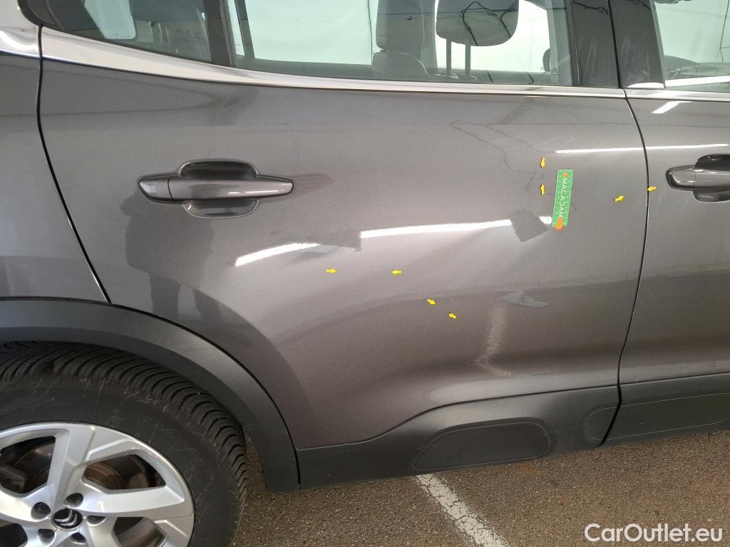  Citroen  C5 CITROEN  Aircross 2018 5P SUV Hybrid 225 EAT8 Business #26