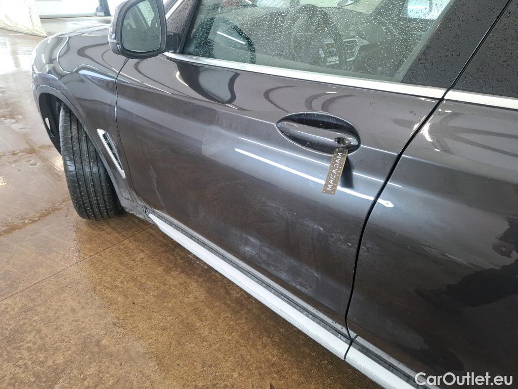  Bmw  X3 BMW  / 2021 / 5P / SUV xDrive20i 184ch Business Design BVA8 #11