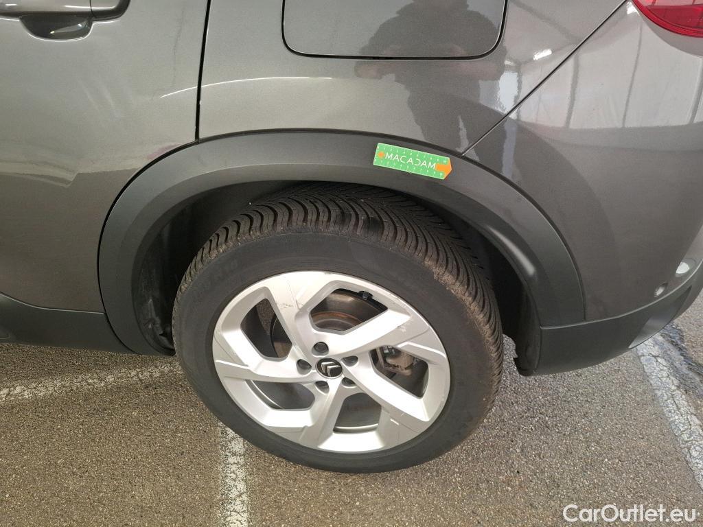  Citroen  C5 CITROEN  Aircross 2018 5P SUV Hybrid 225 EAT8 Business #144