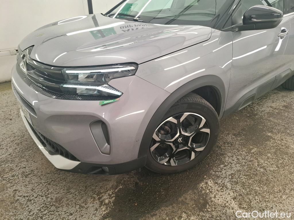  Citroen  C5  Aircross Shine 1.2 PureTech 130CV BVA8 6E #1