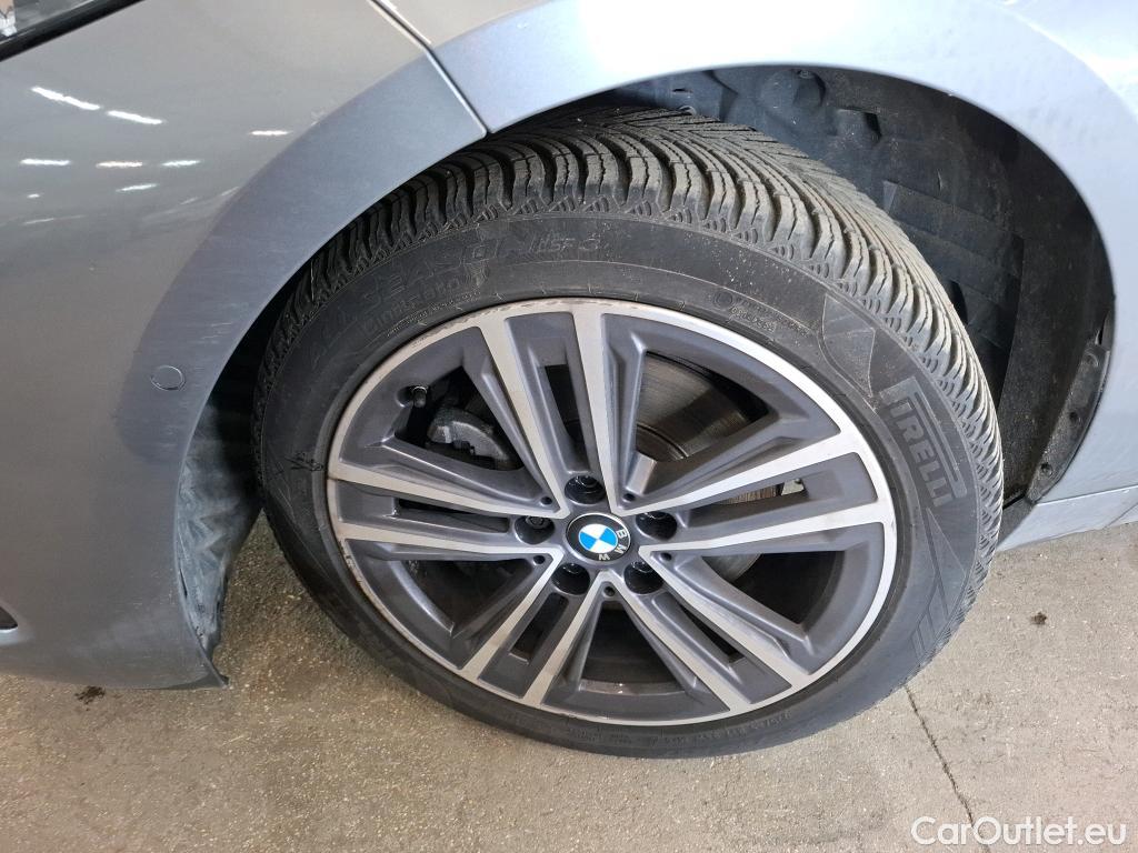  Bmw  Serie 1 1 Berline 116 d 1.5 115CV BVA7 E6d #12