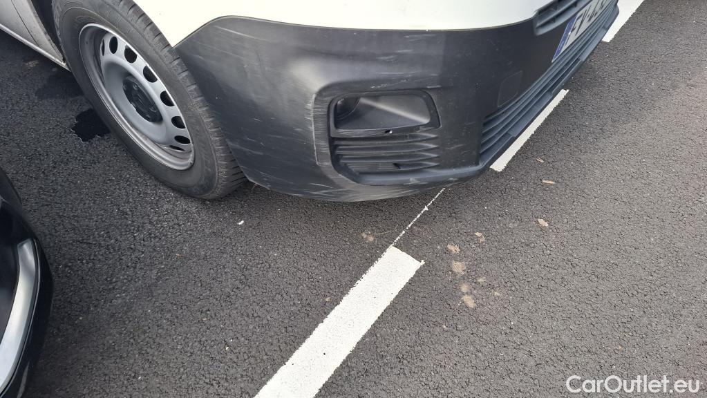  Citroen  Berlingo  Fourgon Club M 1000 1.5 BlueHDi 75CV BVM5 E6dT #28