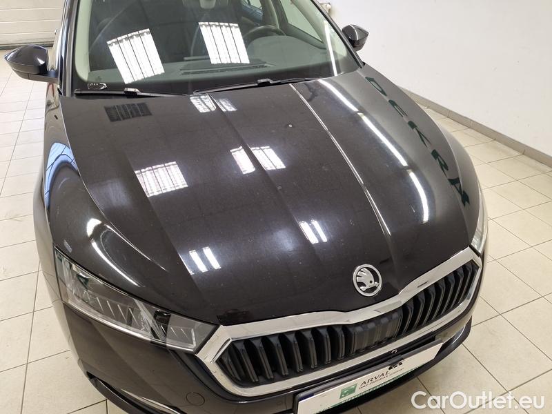  Skoda  Octavia  Lim.  (5E3)(03.2017->)  1.5TSI 150 Style #2