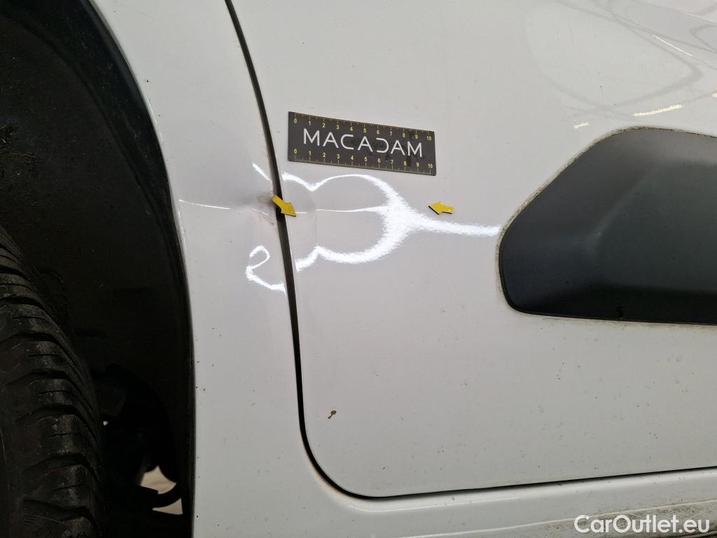  Citroen  Berlingo  Fourgon Driver M 1000 1.5 BlueHDi 100CV BVM5 E6dT #7