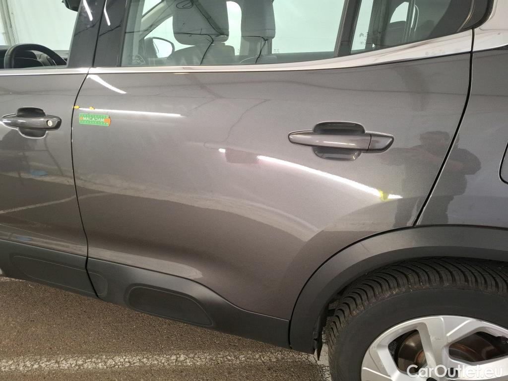  Citroen  C5 CITROEN  Aircross 2018 5P SUV Hybrid 225 EAT8 Business #20